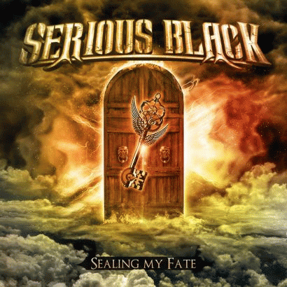 Serious Black : Sealing My Fate